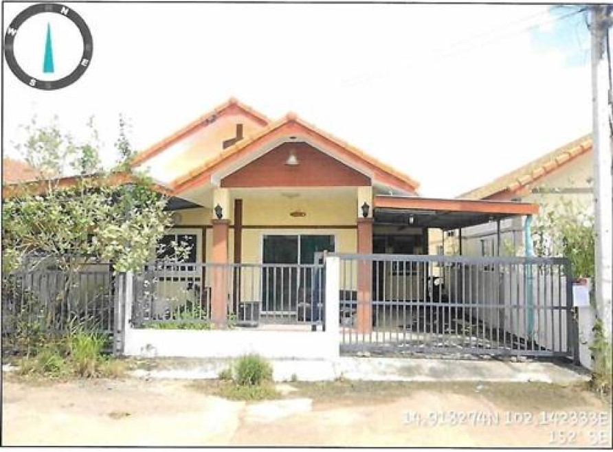 บ้านเดี่ยว เคหะ9 นครราชสีมา เมืองนครราชสีมา หนองบัวศาลา 1335000