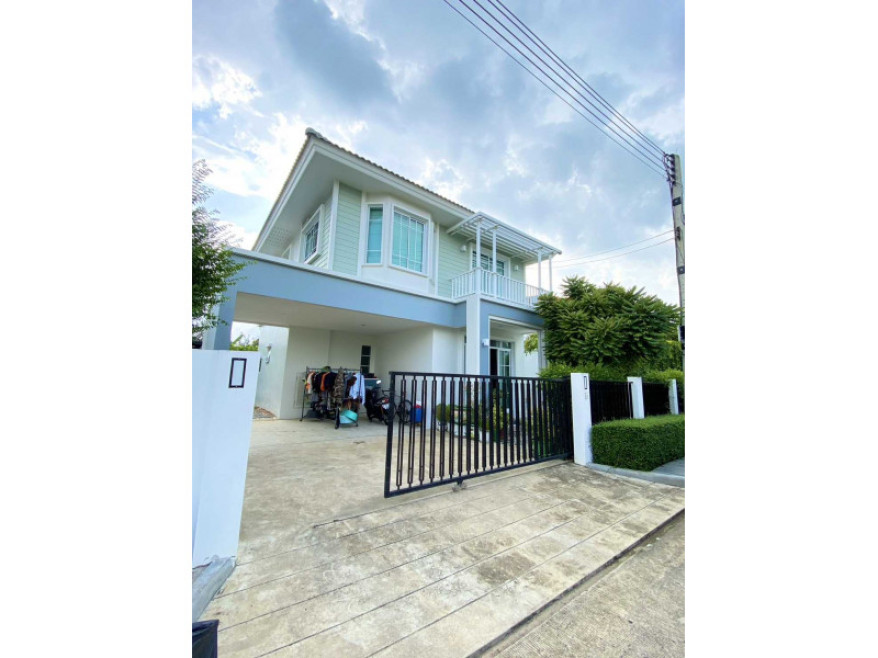 Single house Pathum Thani Mueang Pathum Thani Bang Khu Wat 5500000