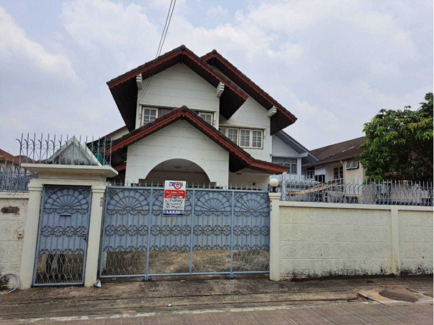 Single house Nonthaburi Bang Kruai Wat Chalo 6800000