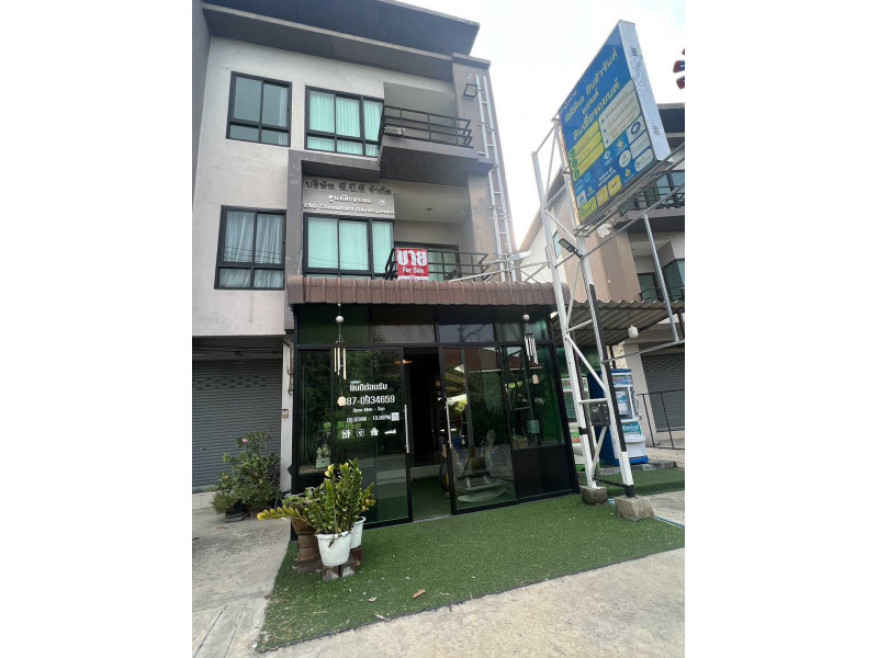 Commercial building Chon Buri Mueang Chon Buri Nong Mai Daeng 6500000