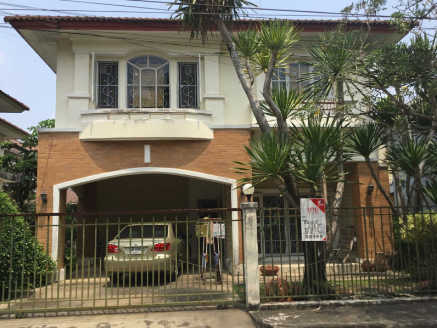 Single house Nonthaburi Mueang Nonthaburi Bang Rak Noi 5300000