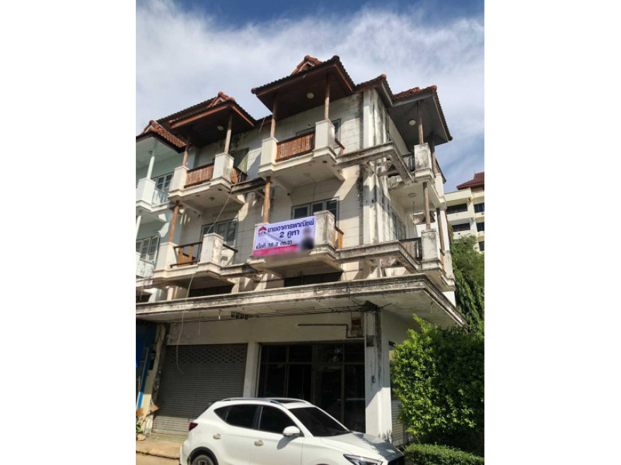 Commercial building Phrae Mueang Phrae Nai Wiang 5005000