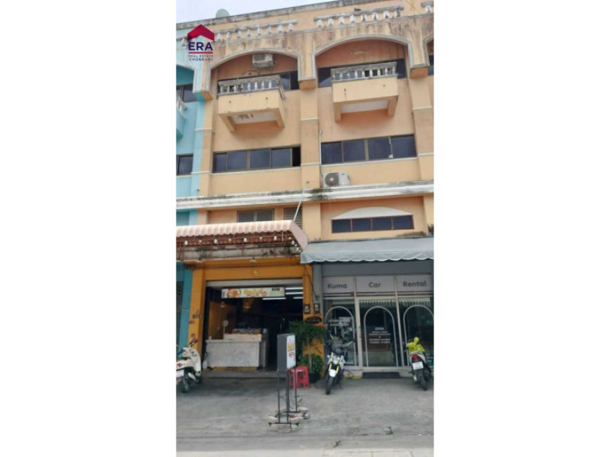 Commercial building Chon Buri Si Racha Thung Sukhla 7400000