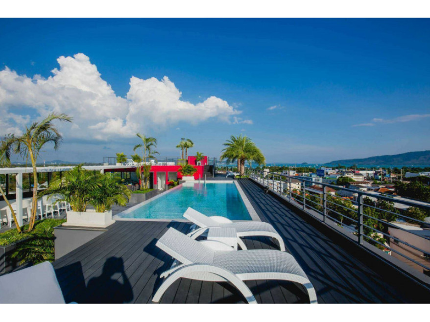 Condominium Phuket Mueang Phuket Chalong 4130000