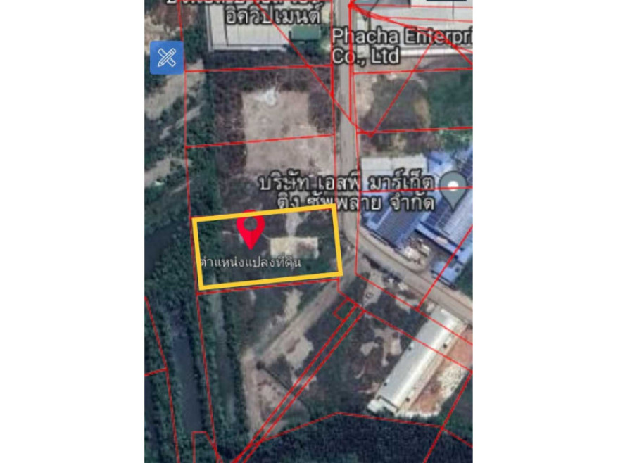 Residential land/lot Samut Sakhon Mueang Samut Sakhon Kalong 14865500