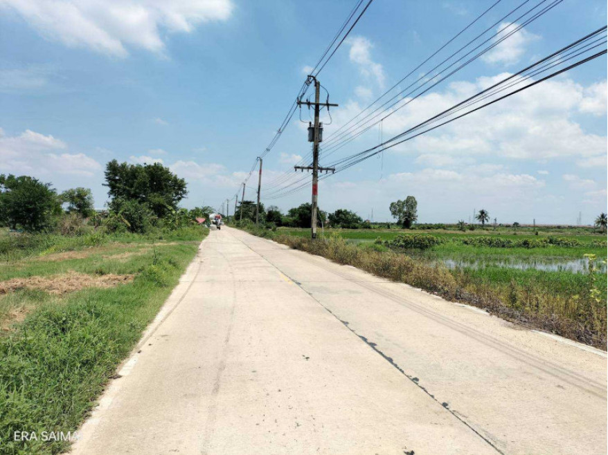 Residential land/lot Chachoengsao Mueang Chachoengsao Khlong Udom Chonlachon 18420000