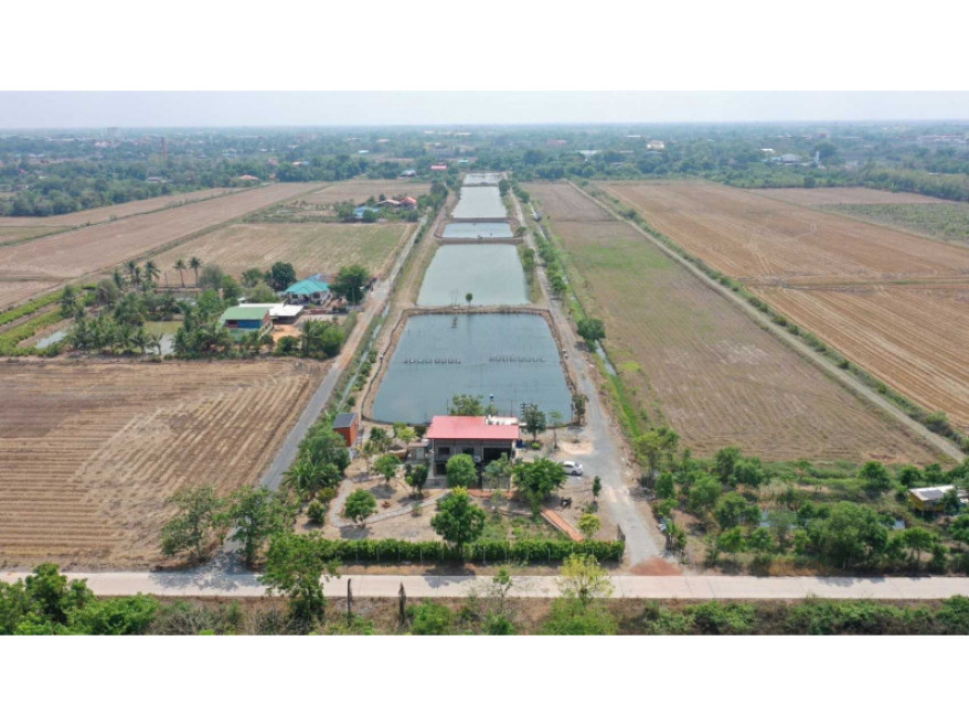 Residential land/lot Chachoengsao Mueang Chachoengsao Tha Khai 47000000