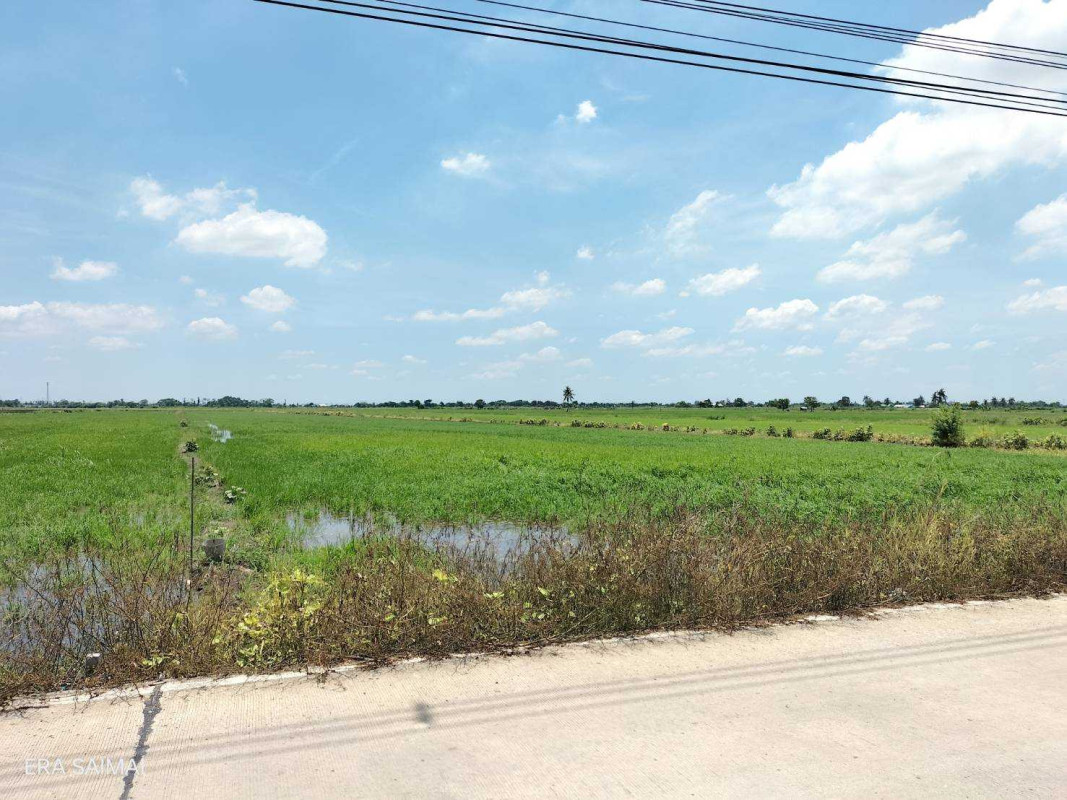 ที่ดินเปล่า ฉะเชิงเทรา เมืองฉะเชิงเทรา คลองอุดมชลจร 4826250