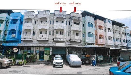 Commercial building Pathum Thani Lam Luk Ka Khu Khot 5400000
