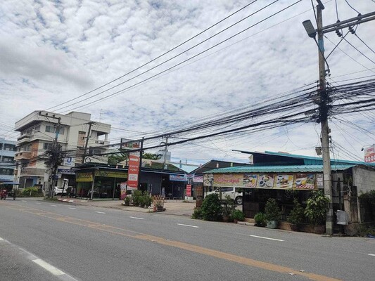 ที่ดินเปล่า เชียงใหม่ เมืองเชียงใหม่ ศรีภูมิ 167640000