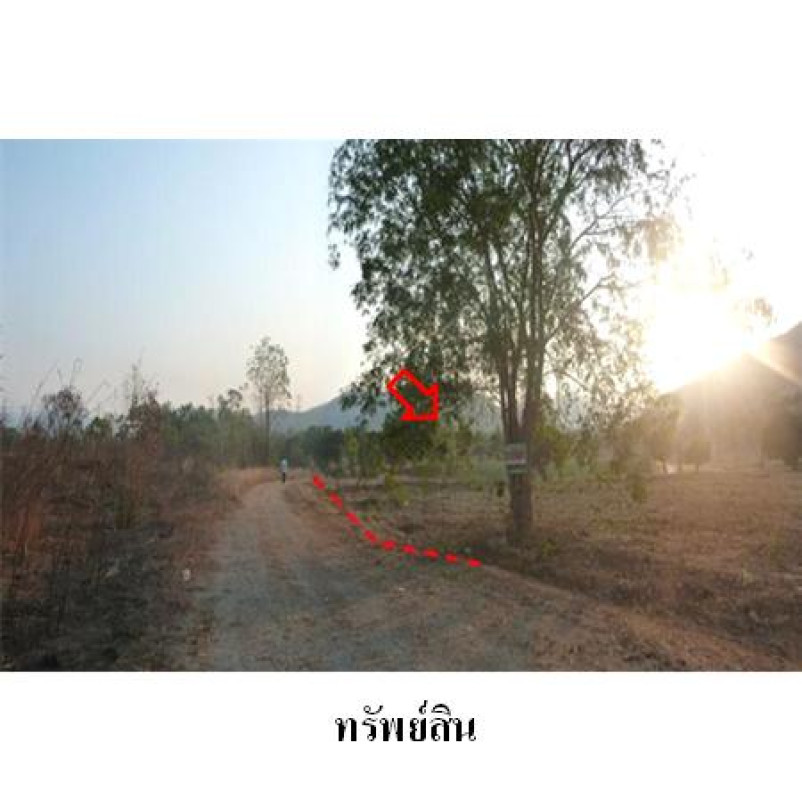 Residential land/lot Prachuap Khiri Khan Hua Hin Thap Tai 938800