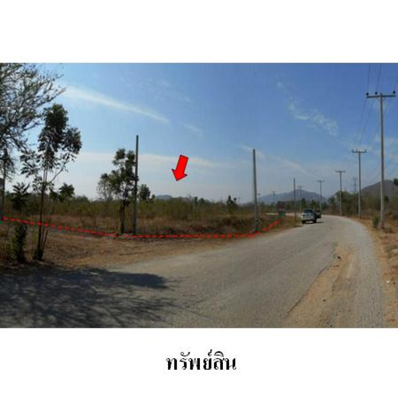 ที่ดินเปล่า เดอะมาเจสติค ครีก คันทรี คลับ ประจวบคีรีขันธ์ หัวหิน ทับใต้ 1011000