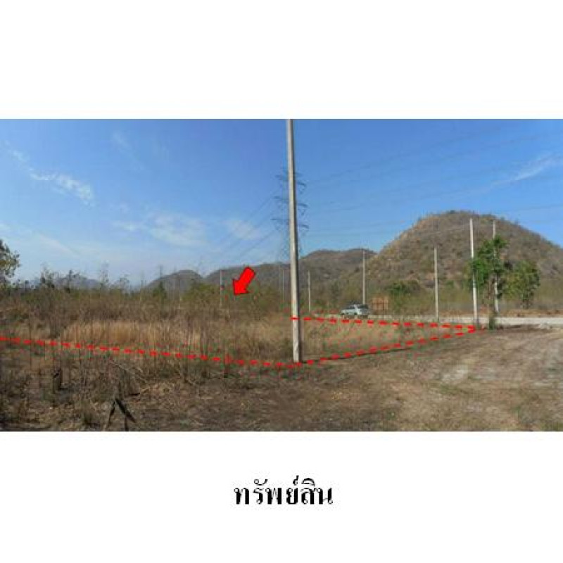 ที่ดินเปล่า เดอะมาเจสติค ครีก คันทรี คลับ ประจวบคีรีขันธ์ หัวหิน ทับใต้ 1011000