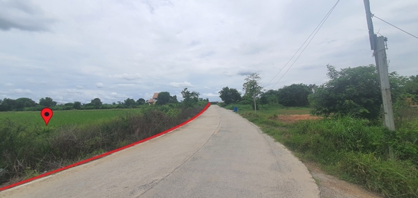 ที่ดินเปล่า ฉะเชิงเทรา เมืองฉะเชิงเทรา คลองอุดมชลจร 73000000