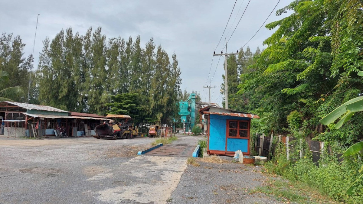 Residential land/lot Phra Nakhon Si Ayutthaya Maha Rat Tha To 60000000