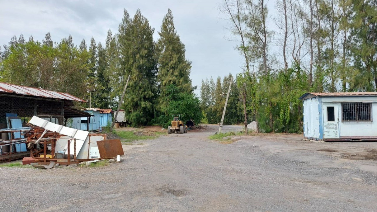 Residential land/lot Phra Nakhon Si Ayutthaya Maha Rat Tha To 60000000