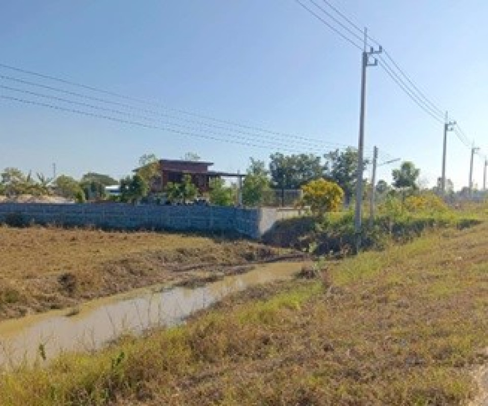 ที่ดินเปล่า ร้อยเอ็ด เมืองร้อยเอ็ด เหนือเมือง 8000000