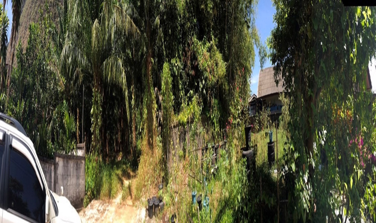Residential land/lot Phangnga Mueang Phang-nga Thai Chang 1400000