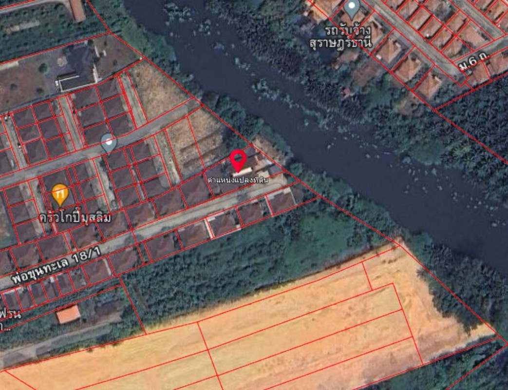 บ้านเดี่ยว สุราษฎร์ธานี เมืองสุราษฎร์ธานี มะขามเตี้ย 28000000