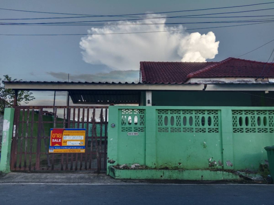 บ้านเดี่ยว ธัญญาพร 2 ปทุมธานี ธัญบุรี ลำผักกูด 998000
