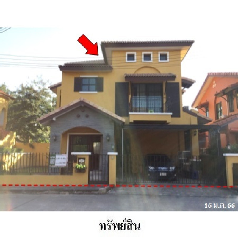 บ้านเดี่ยว พิลโล่ 36 เชียงใหม่ สันทราย หนองจ๊อม 4297600