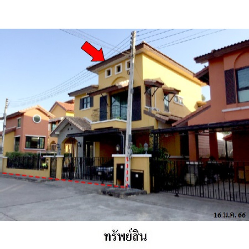 บ้านเดี่ยว พิลโล่ 36 เชียงใหม่ สันทราย หนองจ๊อม 4297600