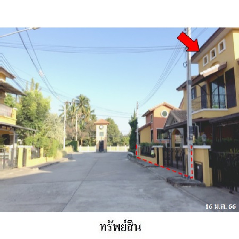 บ้านเดี่ยว พิลโล่ 36 เชียงใหม่ สันทราย หนองจ๊อม 4297600