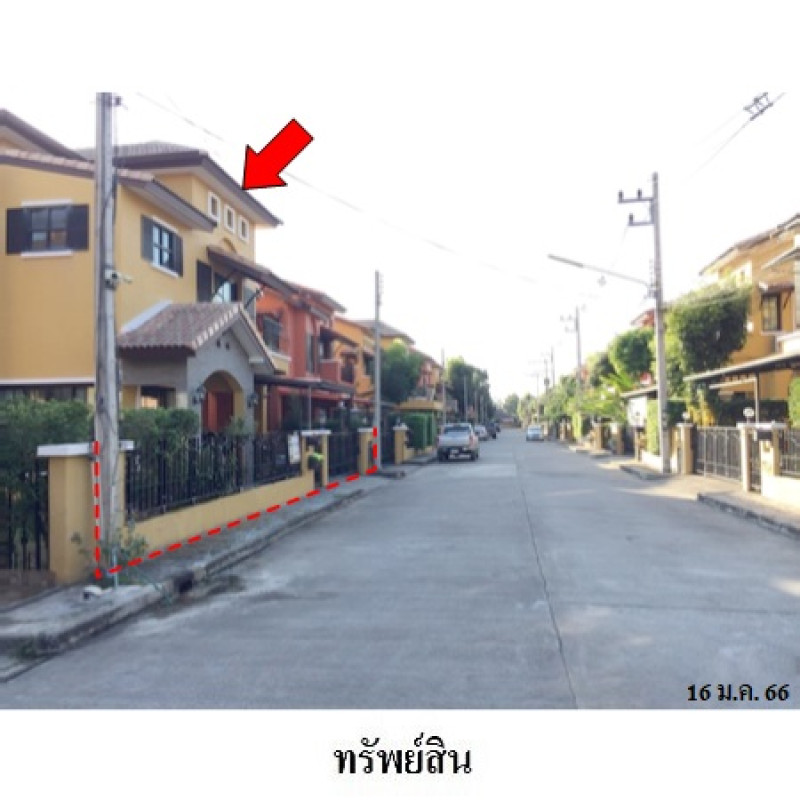 บ้านเดี่ยว พิลโล่ 36 เชียงใหม่ สันทราย หนองจ๊อม 4297600