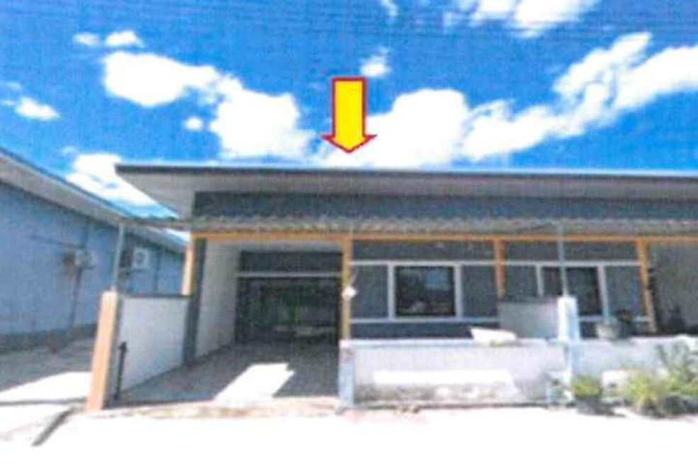ทาวน์เฮ้าส์ ระยอง นิคมพัฒนา มะขามคู่ 1450000