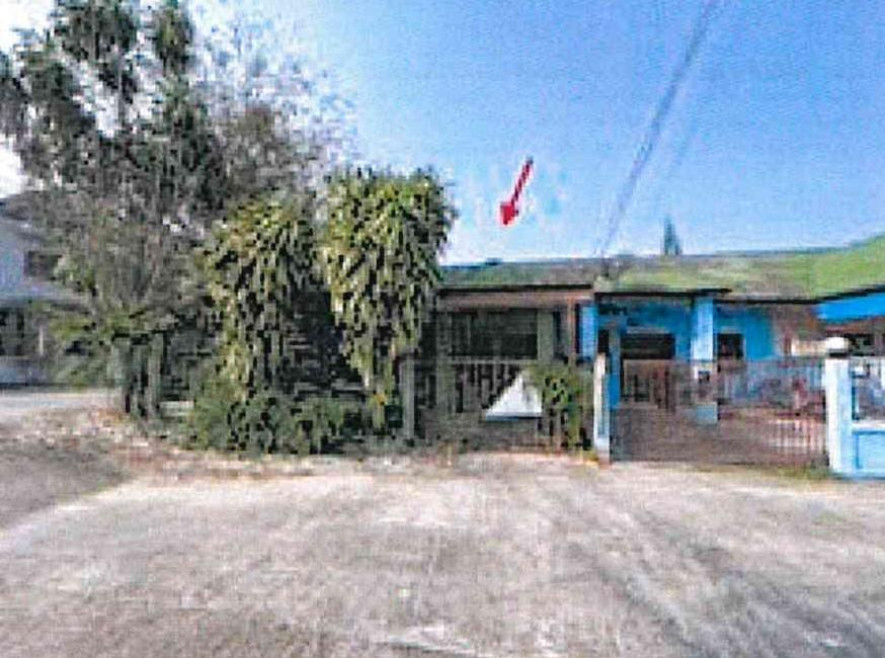 Townhouse Rayong Nikhom Phatthana Nikhom Phatthana 1350000