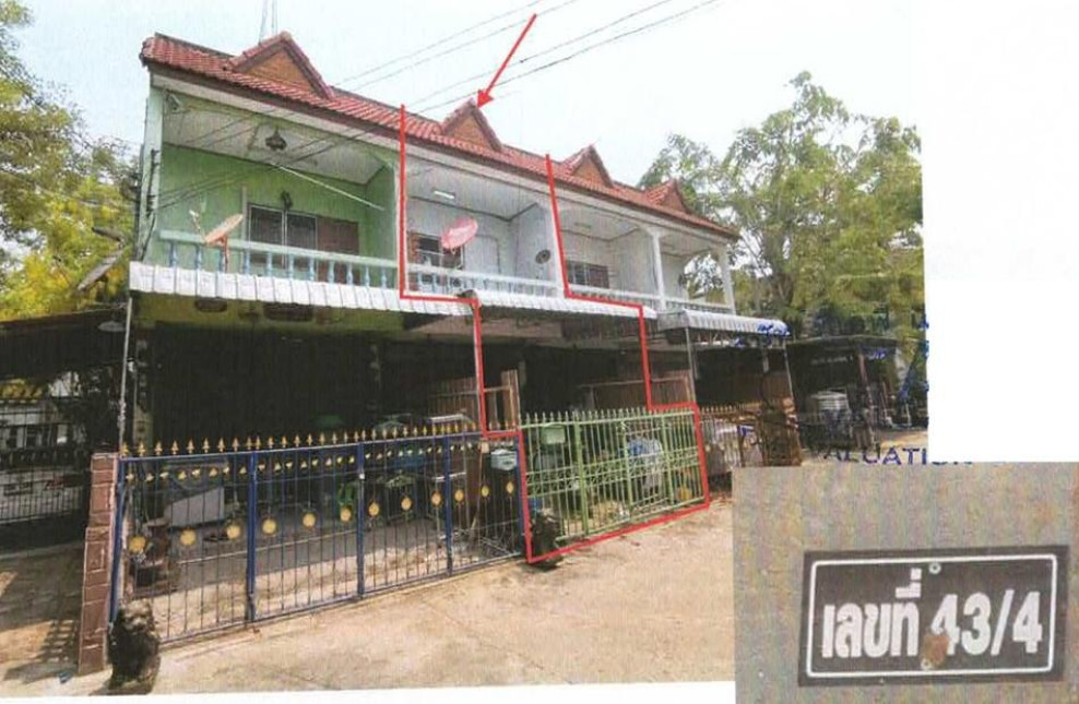 Commercial building Phichit Bueng Na Rang Bueng Na Rang 960000