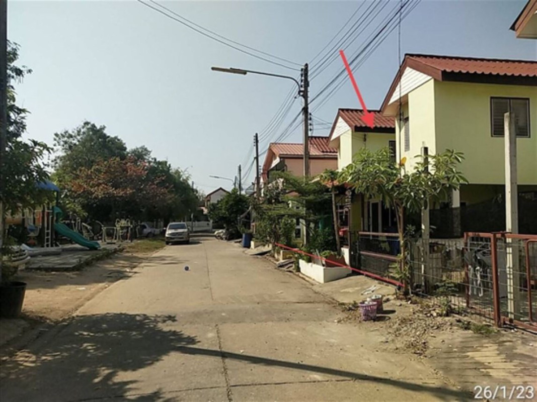 บ้านเดี่ยว เอื้ออาทร(บึงพระ3) พิษณุโลก เมืองพิษณุโลก บึงพระ 1620000