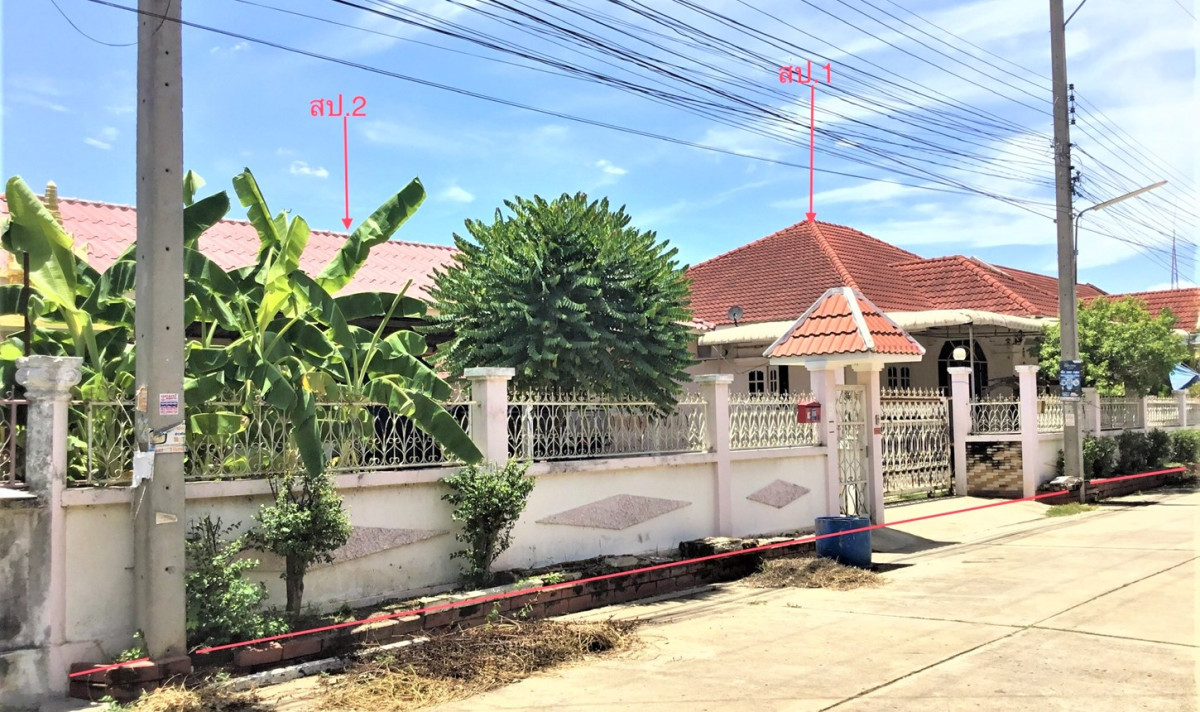 Single house Ratchaburi Mueang Ratchaburi Khu Bua 3309000