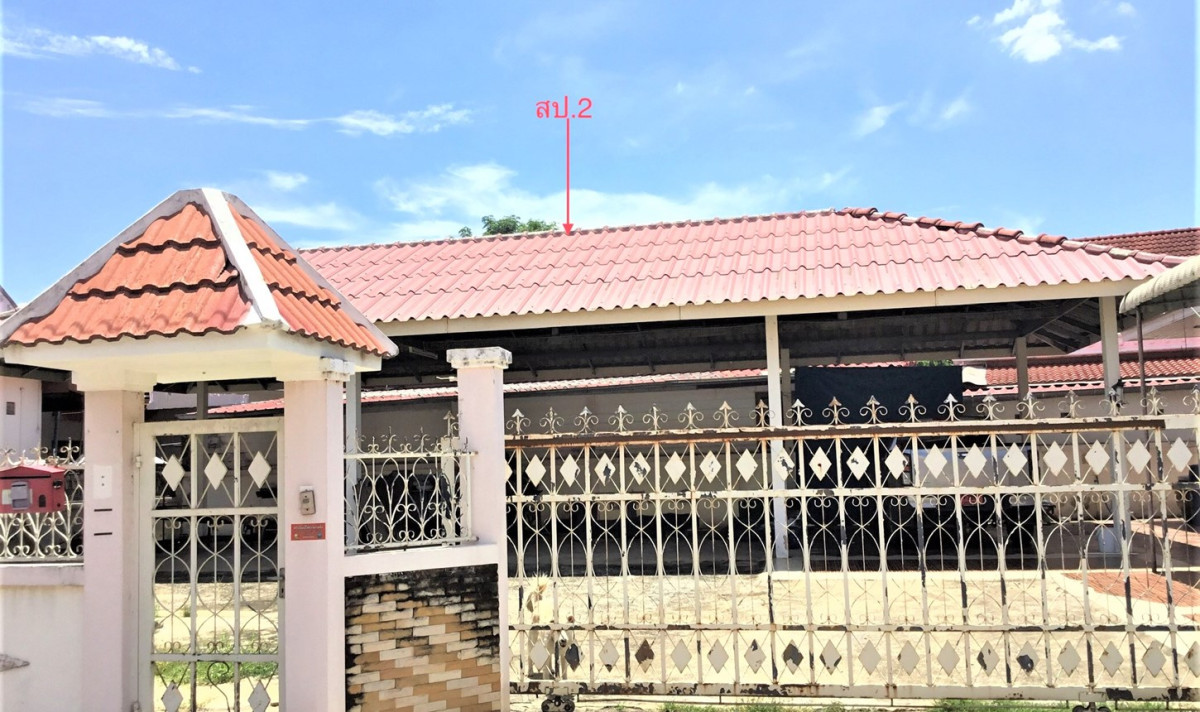 Single house Ratchaburi Mueang Ratchaburi Khu Bua 3309000