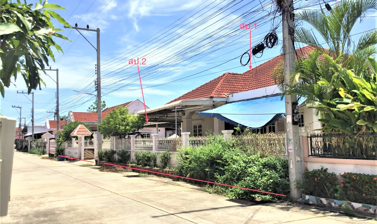 Single house Ratchaburi Mueang Ratchaburi Khu Bua 3309000