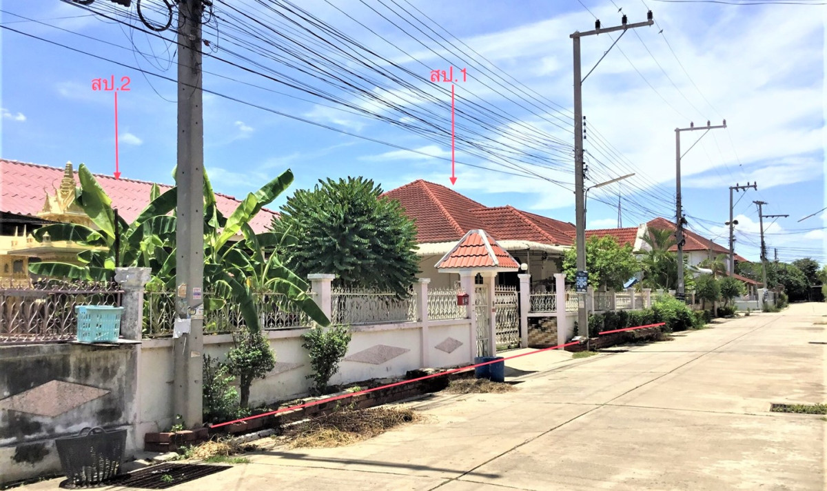 Single house Ratchaburi Mueang Ratchaburi Khu Bua 3309000