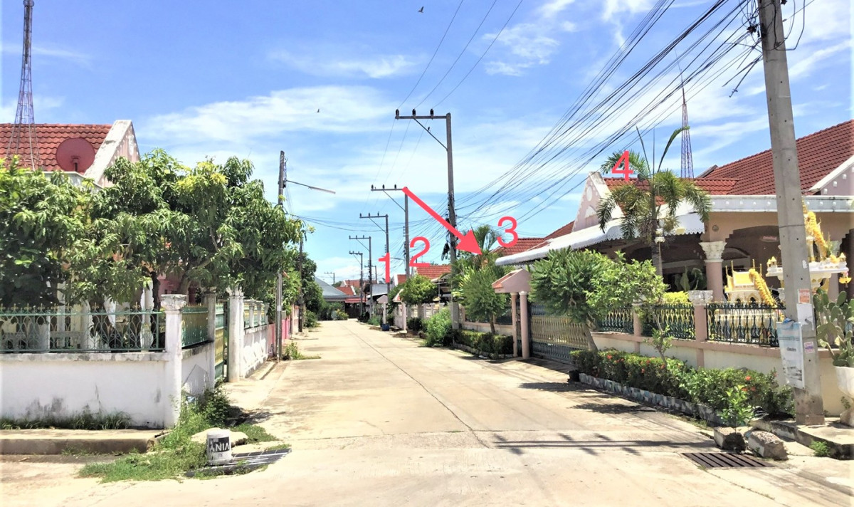 Single house Ratchaburi Mueang Ratchaburi Khu Bua 3309000