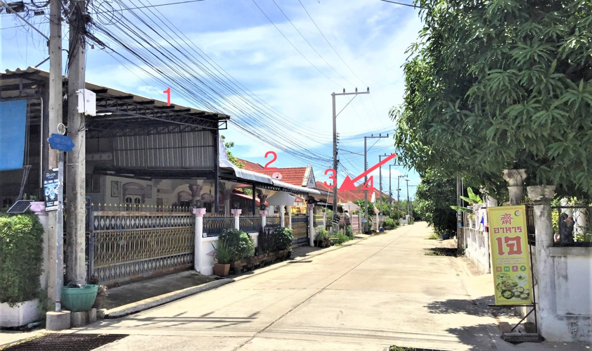 Single house Ratchaburi Mueang Ratchaburi Khu Bua 3309000
