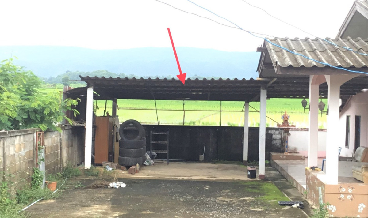 บ้านเดี่ยว เชียงราย พาน ทรายขาว 2455000