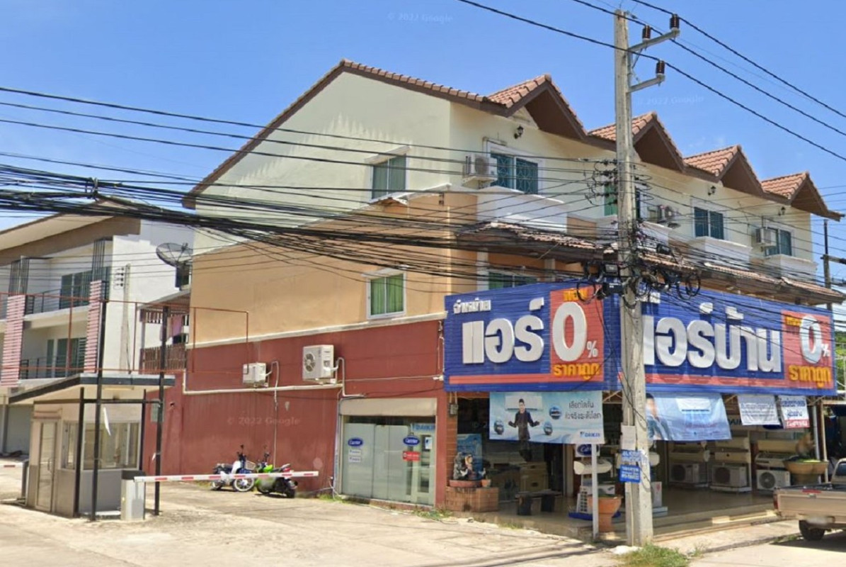 Commercial building Chon Buri Si Racha Surasak 14000000