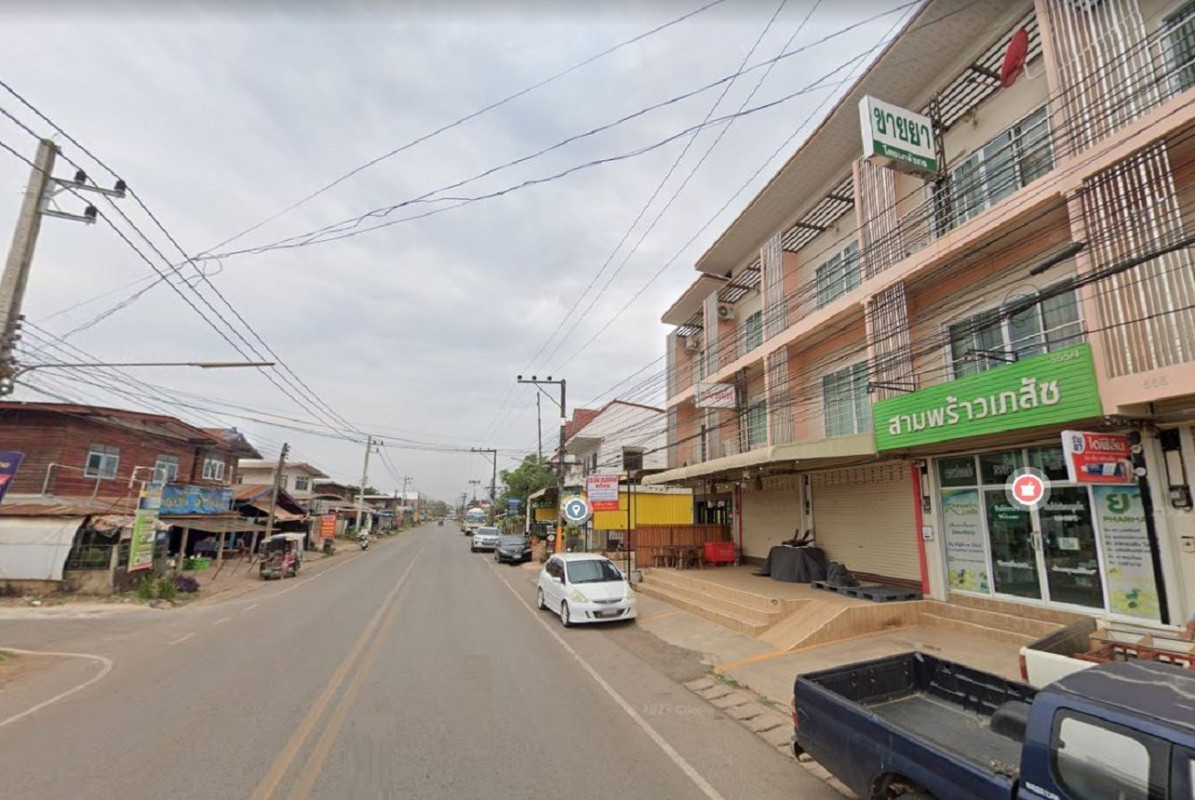 อาคารพาณิชย์ อุดรธานี เมืองอุดรธานี สามพร้าว 4400000