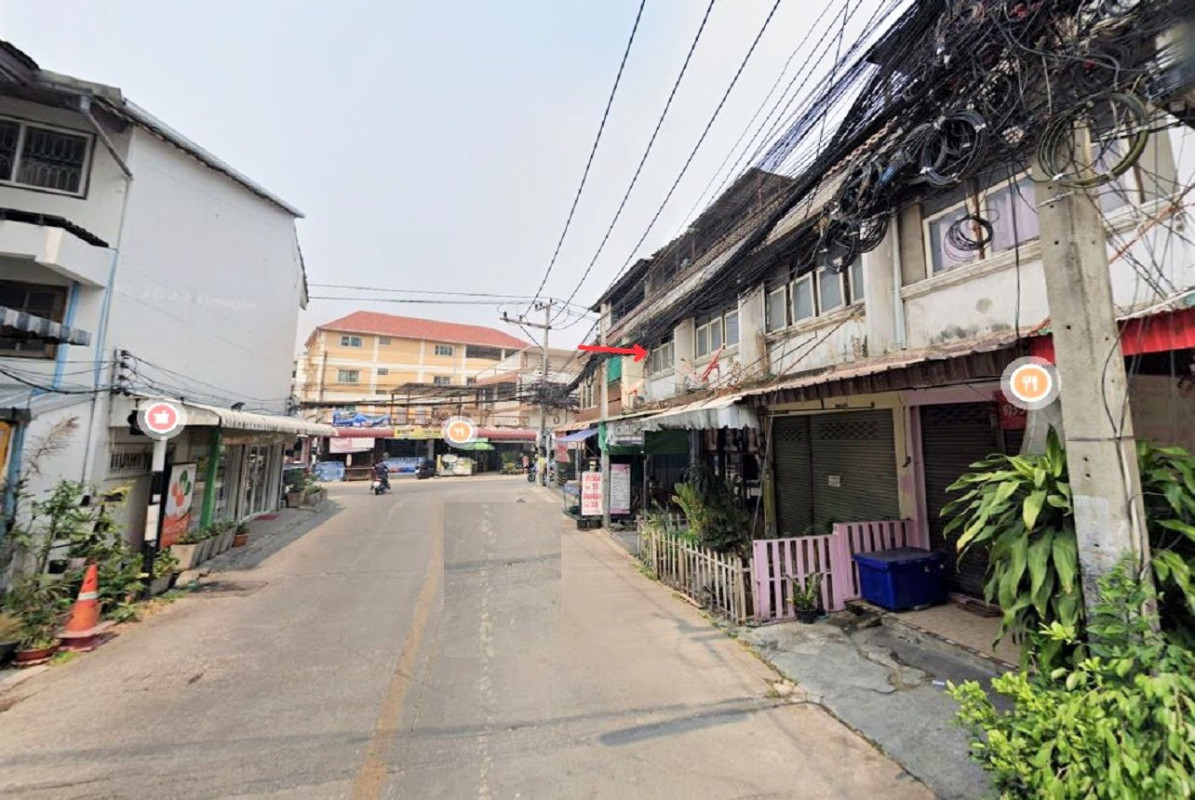 Commercial building Chiang Mai Mueang Chiang Mai Chang Phueak 4000000