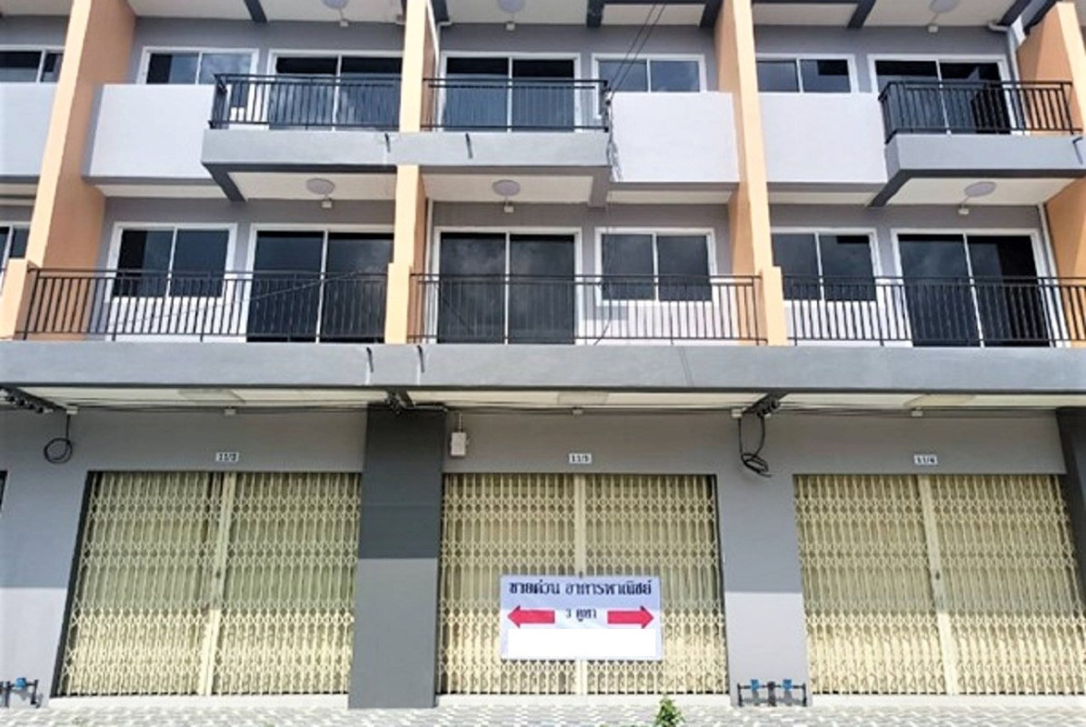 Commercial building Songkhla Hat Yai Hat Yai 3900000