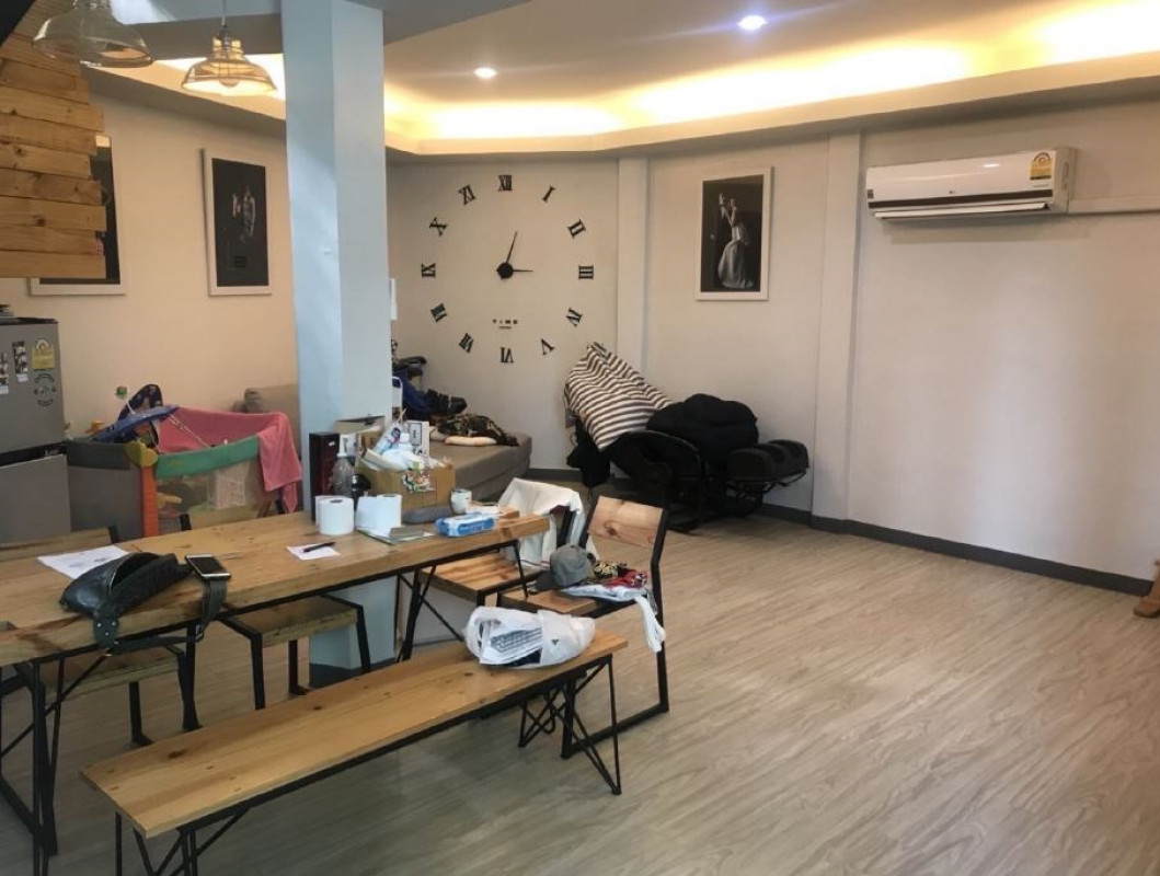 Commercial building Bangkok Bang Rak Si Phraya 15900000