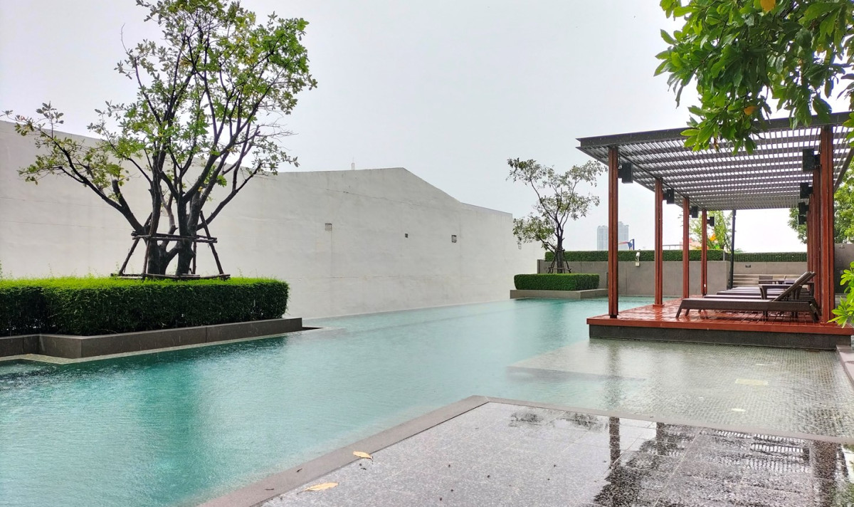 คอนโด ยู ดีไลท์ รัตนาธิเบศร์ นนทบุรี เมืองนนทบุรี บางกระสอ 2040000