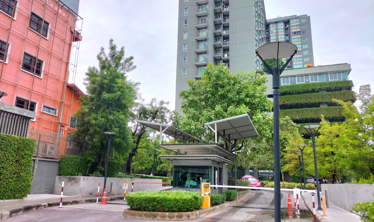 คอนโด ยู ดีไลท์ รัตนาธิเบศร์ นนทบุรี เมืองนนทบุรี บางกระสอ 2040000