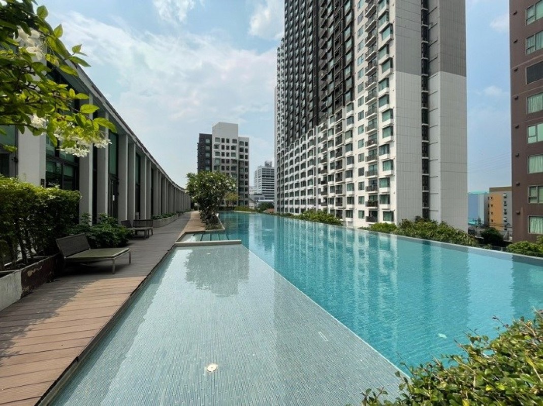 คอนโด ฟิวส์ โมเบียส รามคำแหง กรุงเทพมหานคร สวนหลวง สวนหลวง 4300000