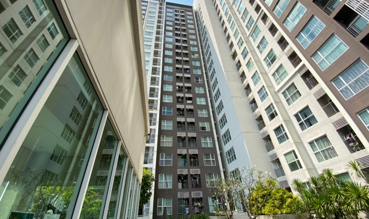 คอนโด แอสปาย รัตนนาธิเบศร์ นนทบุรี เมืองนนทบุรี บางกระสอ 2030000