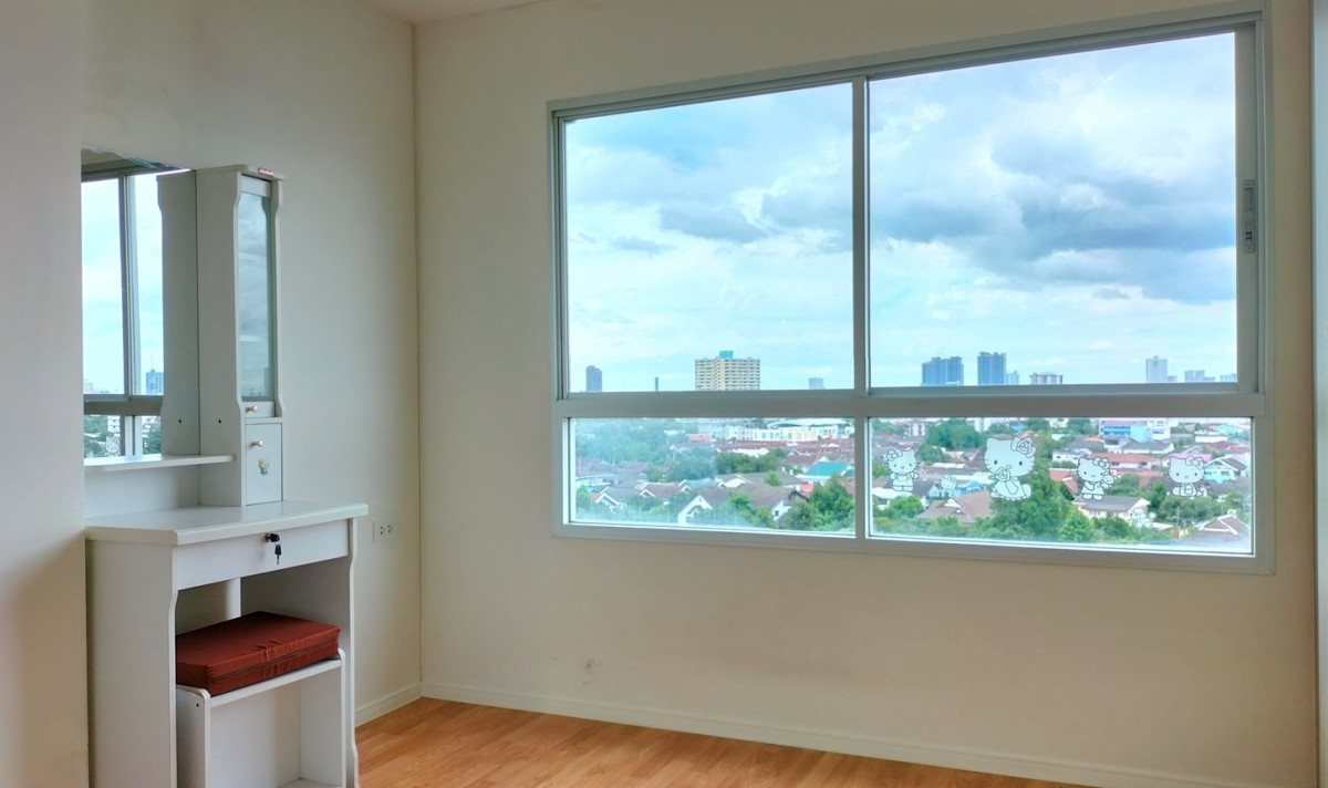 คอนโด ลุมพินีวิลล์ นครอินทร์-ริเวอร์วิว นนทบุรี เมืองนนทบุรี ตลาดขวัญ 1720000