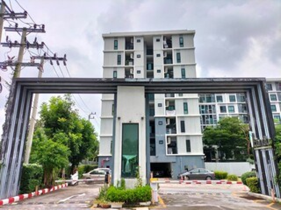 คอนโด ไอคอนโด งามวงศ์วาน 2 นนทบุรี เมืองนนทบุรี บางเขน 2600000